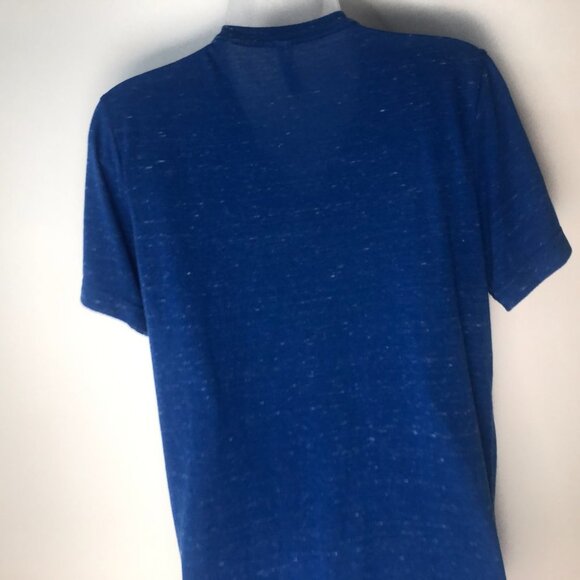 Bella Canvas Blue T-shirt "UK" University of Kentucky Logo Women's Small - Picture 4 of 9